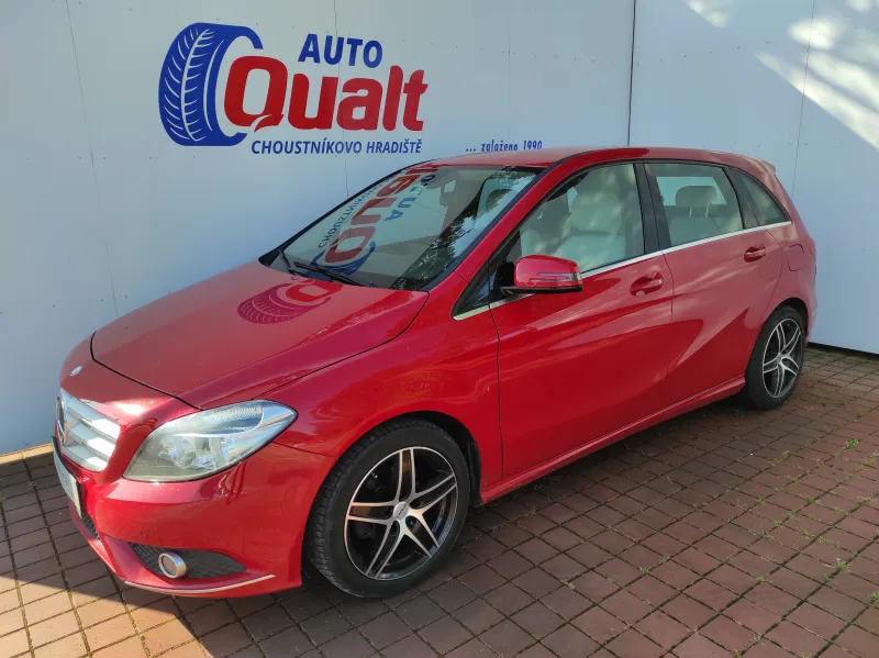 Mercedes-Benz B 180 CDI