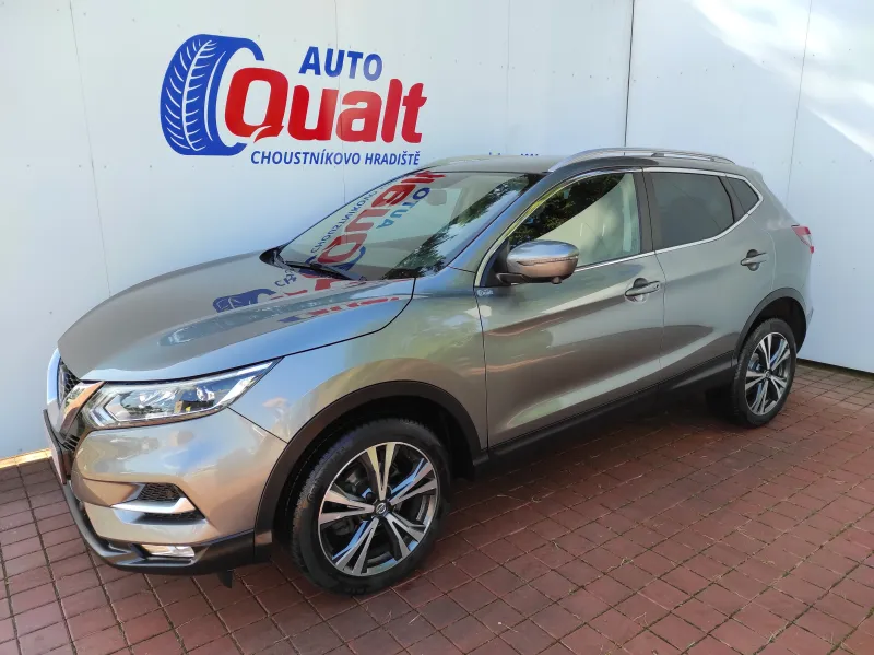 Nissan Qashqai 1.5 dCi N-Connecta
