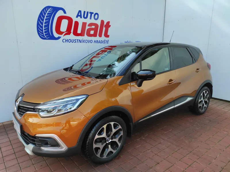 Renault Captur 0.9 TCe