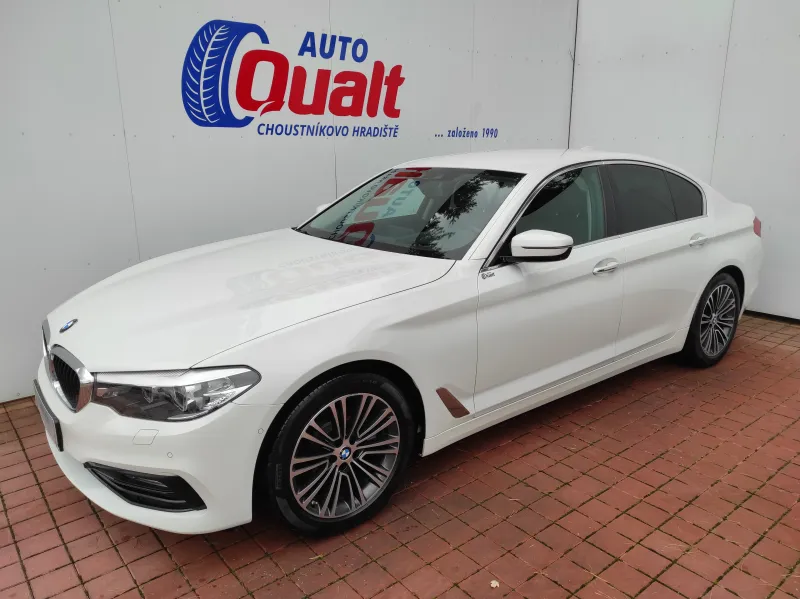 BMW 520d xLine