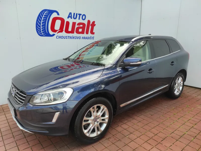 Volvo XC60 2.4 D5 AWD