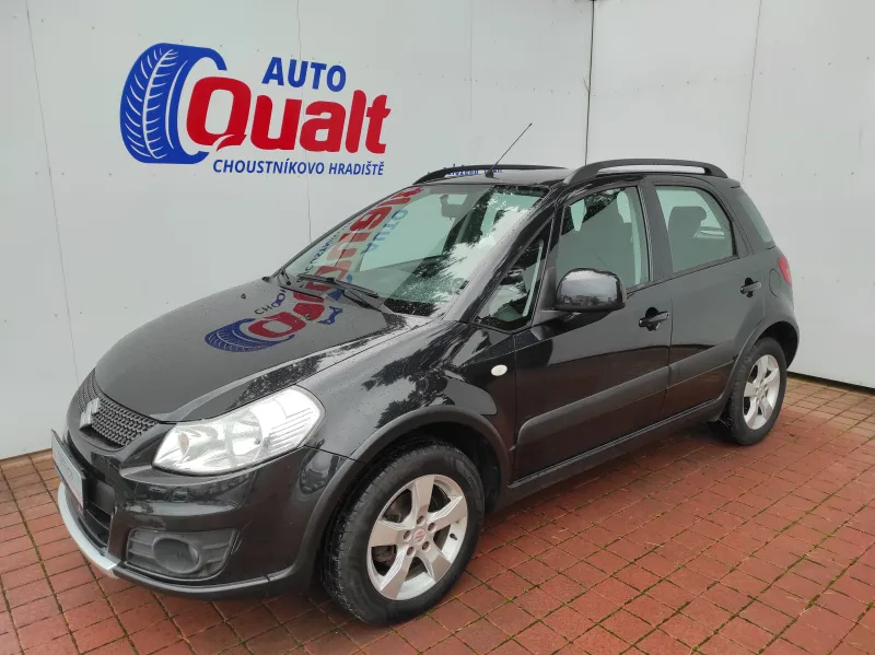 Suzuki SX4 1.6 4x4