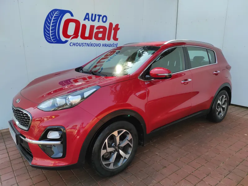 Kia Sportage 1.6 CRDi