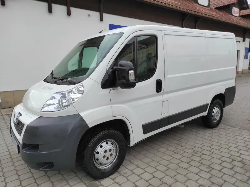 Peugeot Boxer 2.2 HDi L1H1