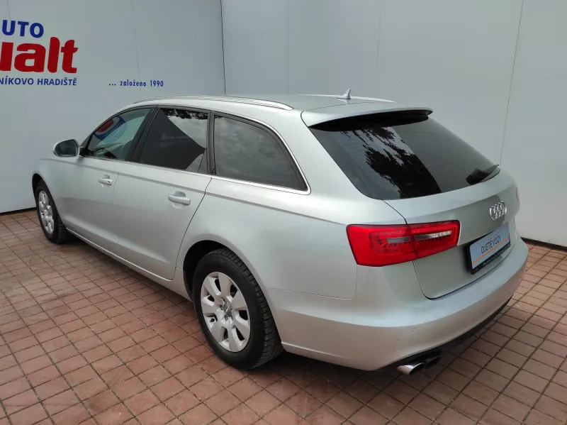 Audi A6 Avant 2.0 TDi