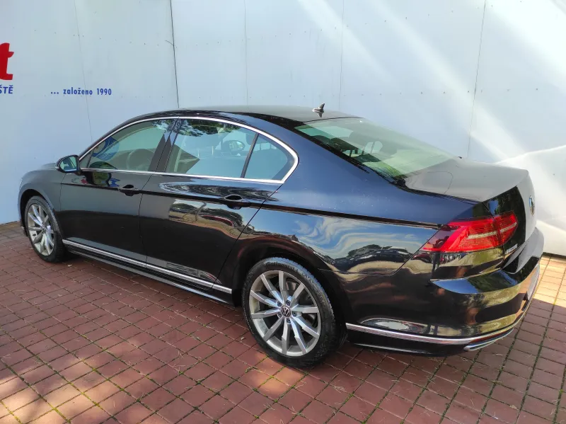 Volkswagen Passat 2.0 TDi 4x4 R-Line