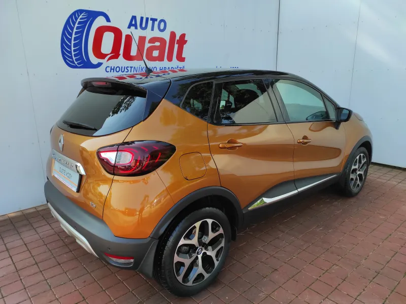 Renault Captur 0.9 TCe
