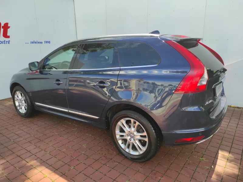 Volvo XC60 2.4 D5 AWD