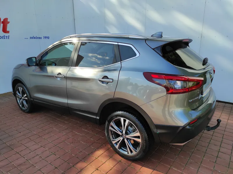 Nissan Qashqai 1.5 dCi N-Connecta
