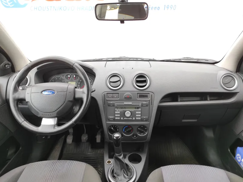 Ford Fusion 1.4