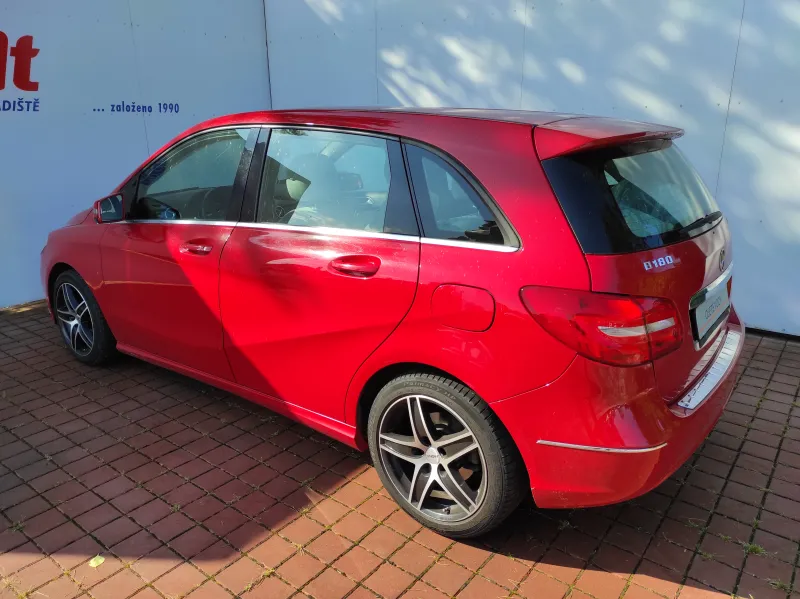 Mercedes-Benz B 180 CDI