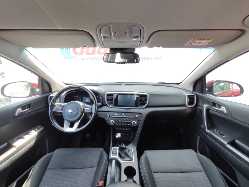 Kia Sportage 1.6 CRDi
