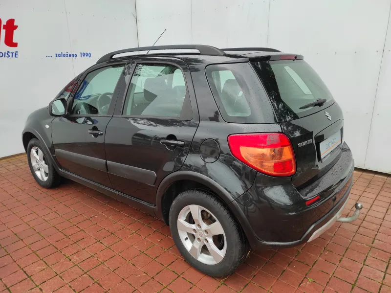 Suzuki SX4 1.6 4x4