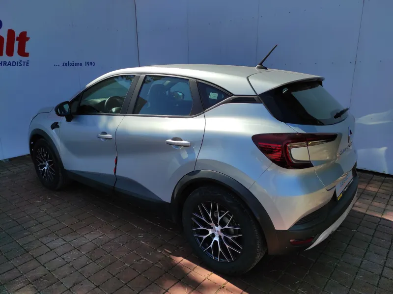 Renault Captur 1.0 TCe LPG