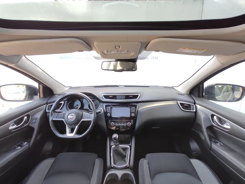 Nissan Qashqai 1.5 dCi N-Connecta