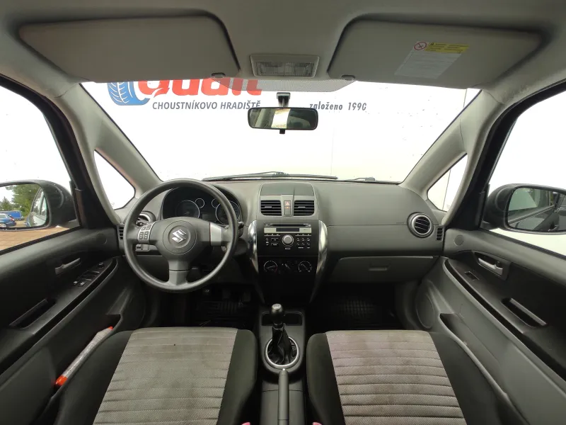 Suzuki SX4 1.6 4x4