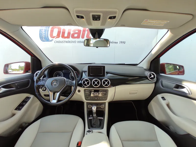 Mercedes-Benz B 180 CDI