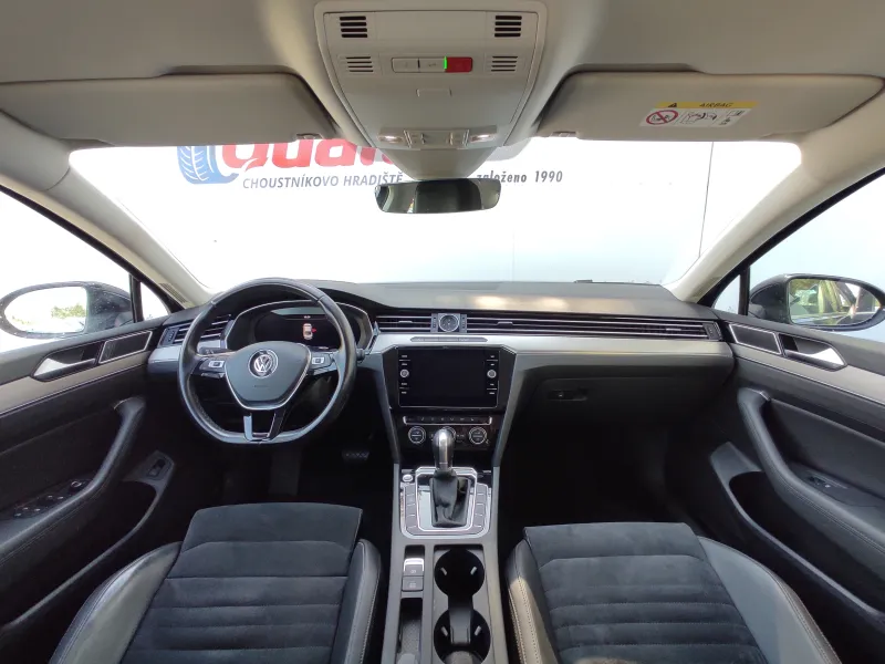 Volkswagen Passat 2.0 TDi 4x4 R-Line