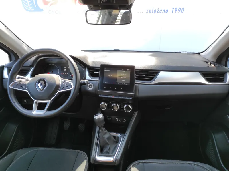 Renault Captur 1.0 TCe LPG