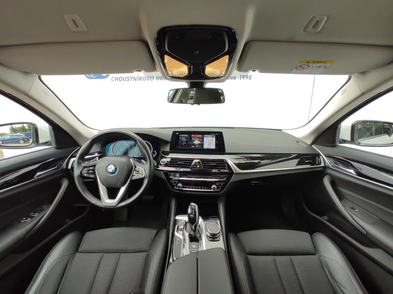 BMW 520d xLine