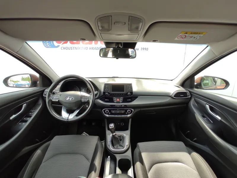 Hyundai i30 Kombi 1.6 CRDi