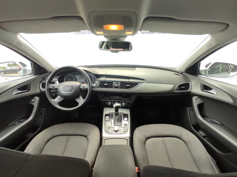 Audi A6 Avant 2.0 TDi