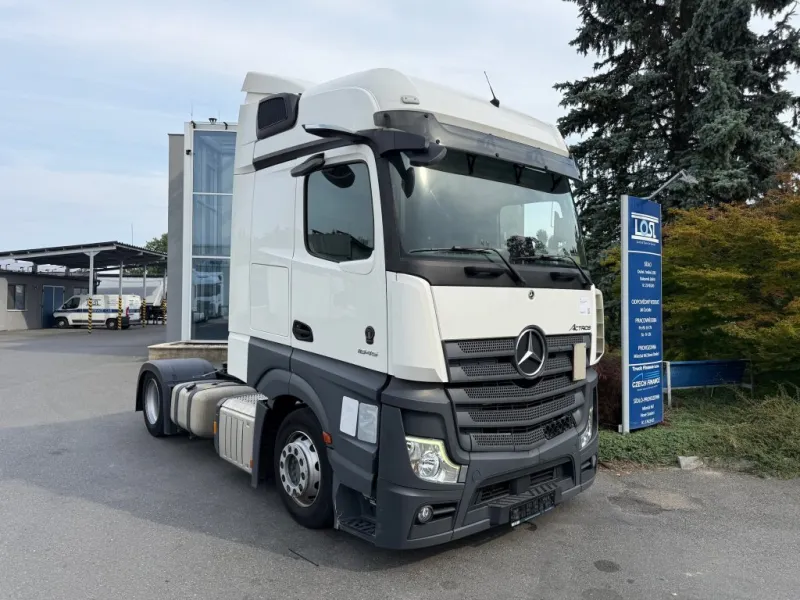 Mercedes-Benz 1845 Actros EURO 6 MEGA/lowdeck