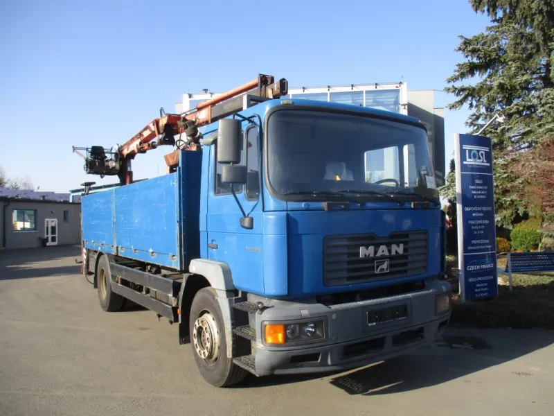 MAN 12.284 EURO 2 HR ATLAS