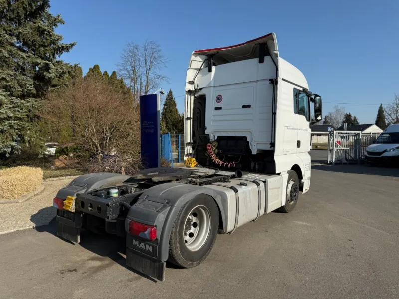 MAN TGX18.520 EURO 6 Hydraulika