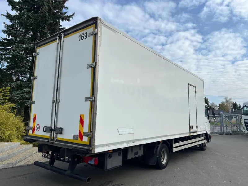 MAN TGL12.220 EURO 6 Carrier Xarios 600