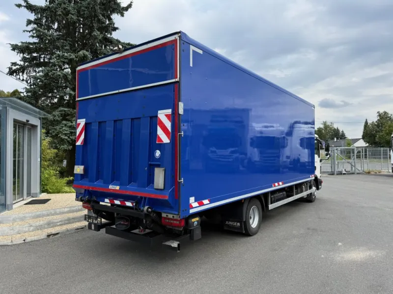 MAN TGL12.220 EURO 6