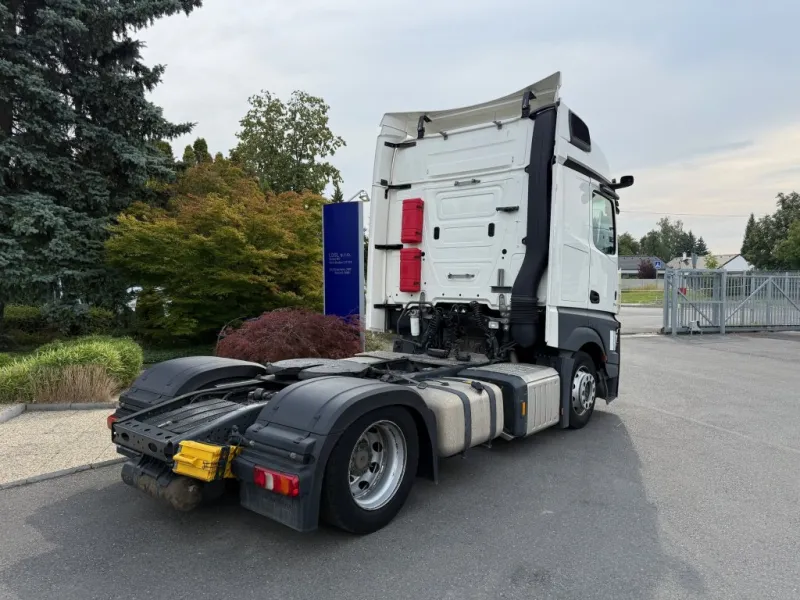 Mercedes-Benz 1845 Actros EURO 6 MEGA/lowdeck