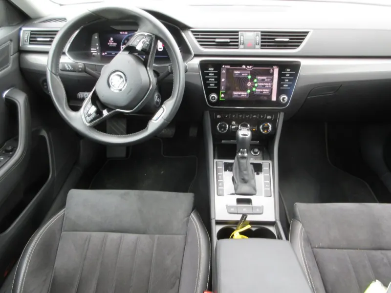 Škoda Superb 2.0 Tdi 147kW Style Dsg 4x4