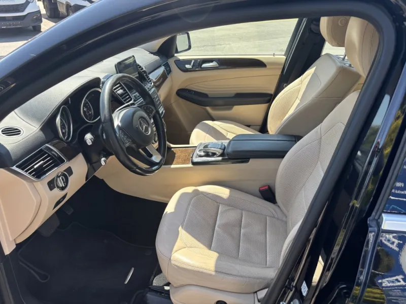 Mercedes-Benz GLE 350d Coupe