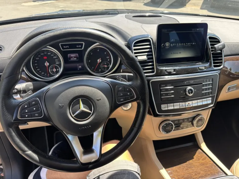 Mercedes-Benz GLE 350d Coupe