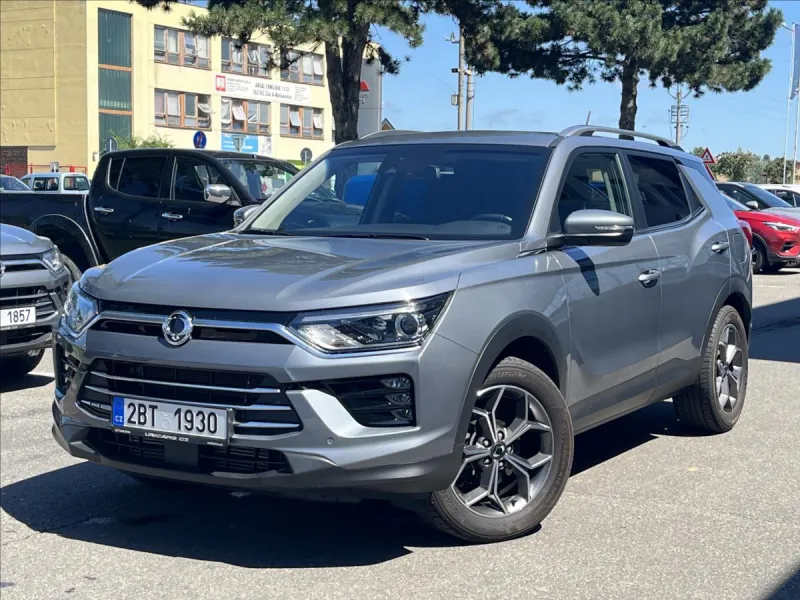 SsangYong Korando 1,5 GDI Style