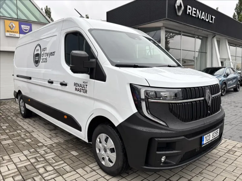 Renault Master 2,0 EXTRA Dci 130 VAN L3H2P2