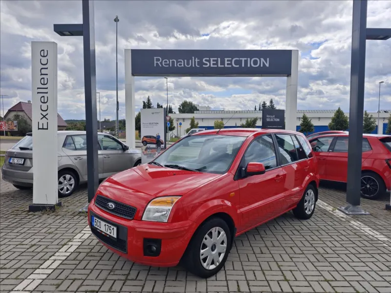 Ford Fusion 1,4 TDCi Trend