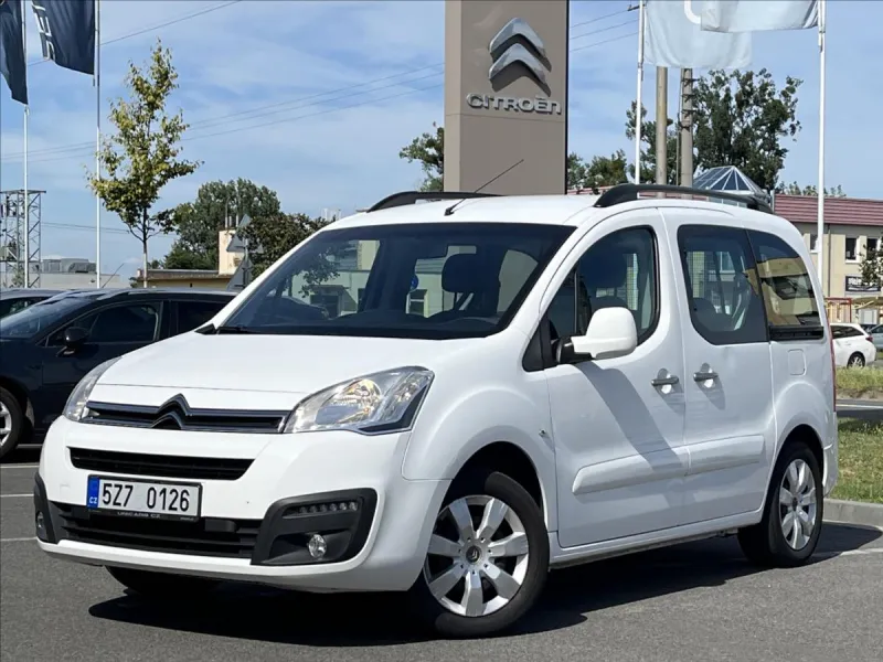 Citroën Berlingo 1,6 VTi Feel edit.