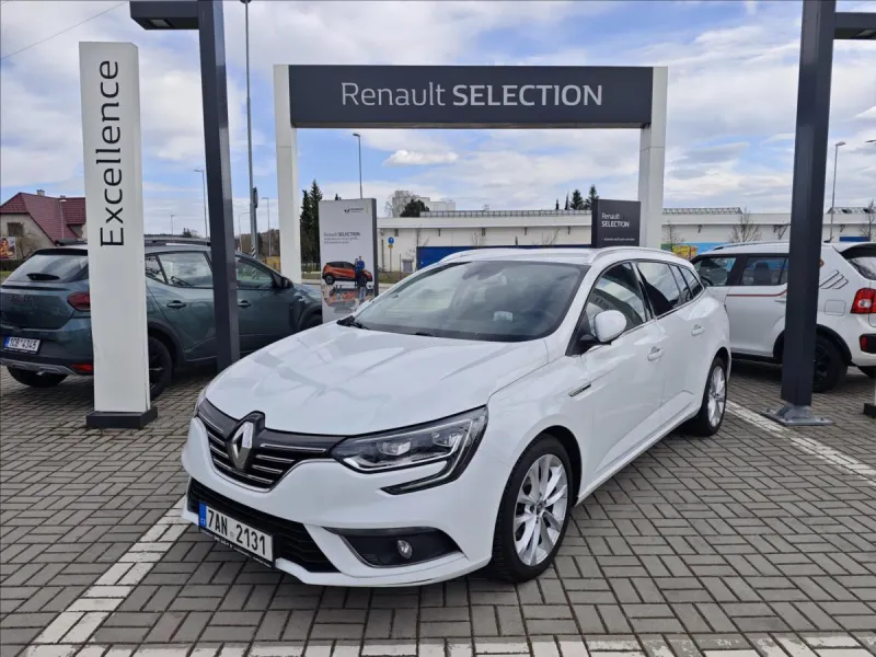 Renault Mégane 1,5 Blue dCi115 Grandtour INTENS