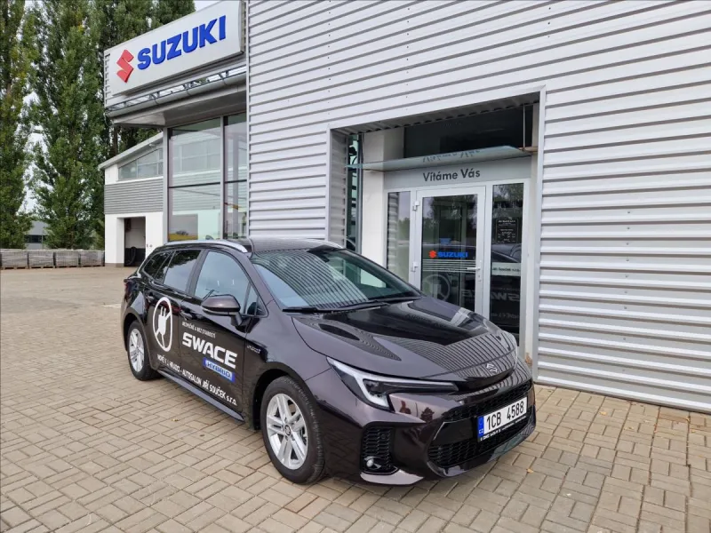 Suzuki Swace 1,8 Hybrid CVT Elegance