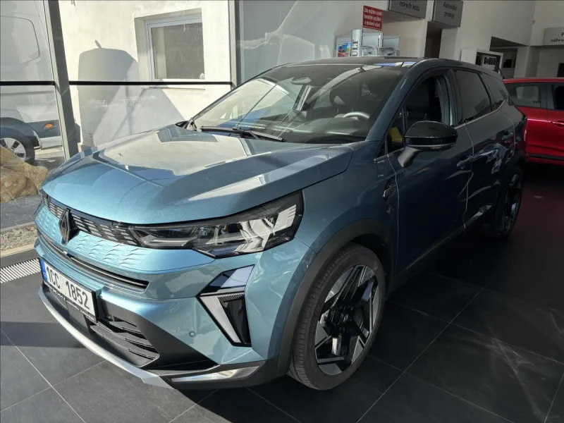 Renault Symbioz 1,6 ICONIC E-tech hybrid 145