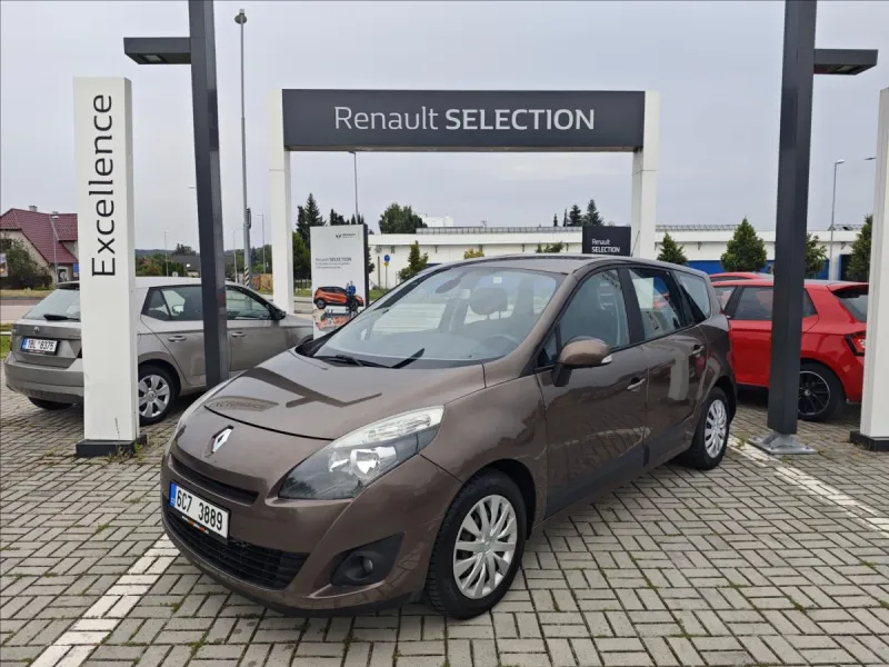 Renault Grand Scénic 1,9 dCi130 Dynamique