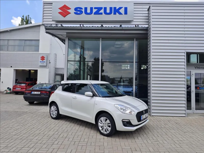 Suzuki Swift 1,2 DualJet AllGrip 4x4 Premium