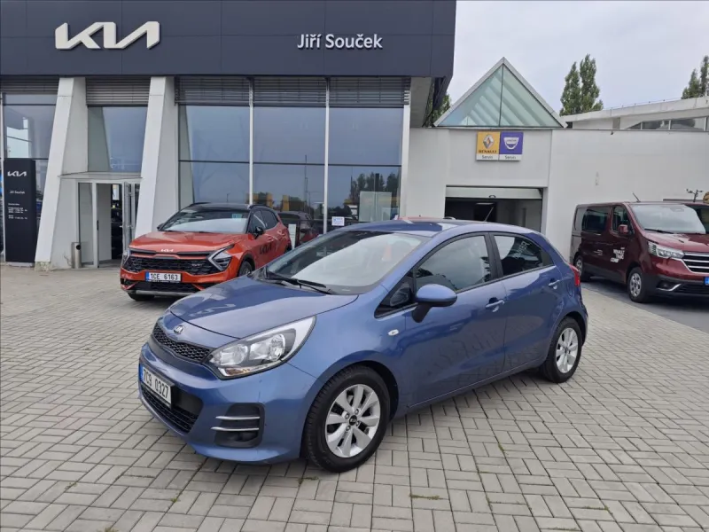 Kia Rio 1,2 CVVT COOL