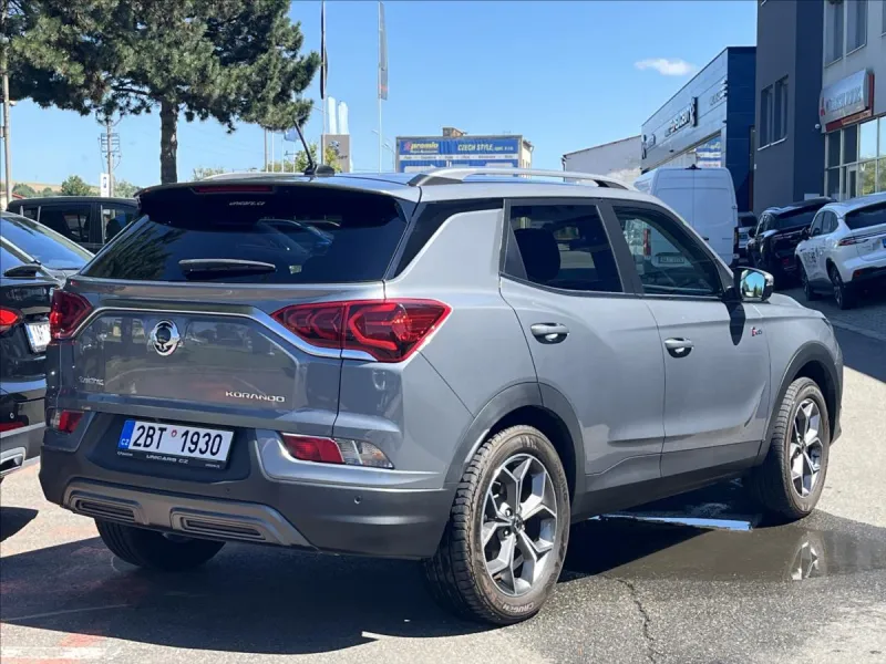 SsangYong Korando 1,5 GDI Style