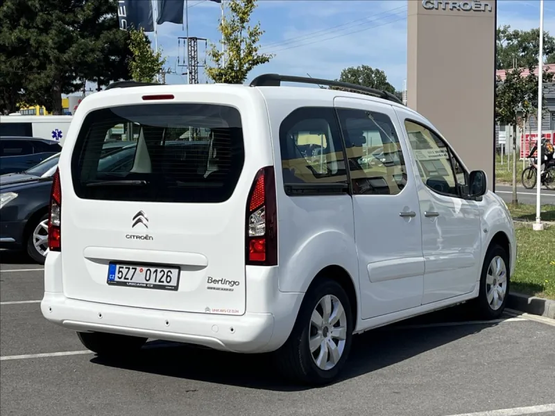 Citroën Berlingo 1,6 VTi Feel edit.
