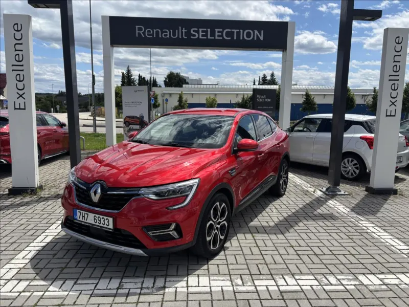 Renault Arkana 1,3 TCe140 EDC INTENS