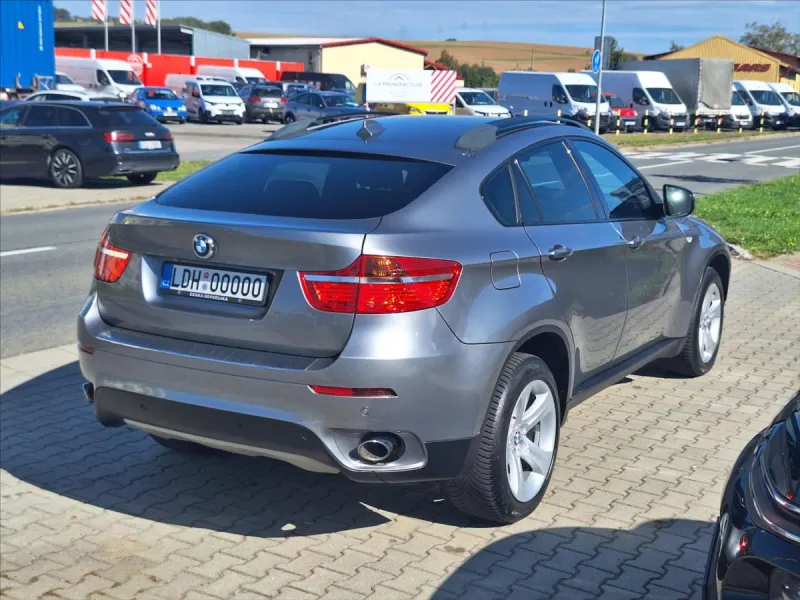 BMW X6 3,0 XD odpočet DPH