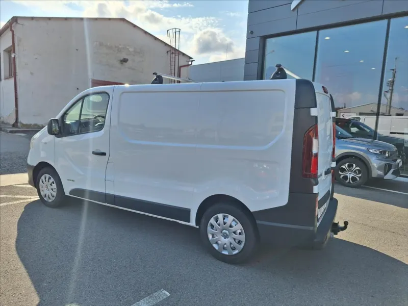 Renault Trafic 1,6 dCi L1H1 A/C